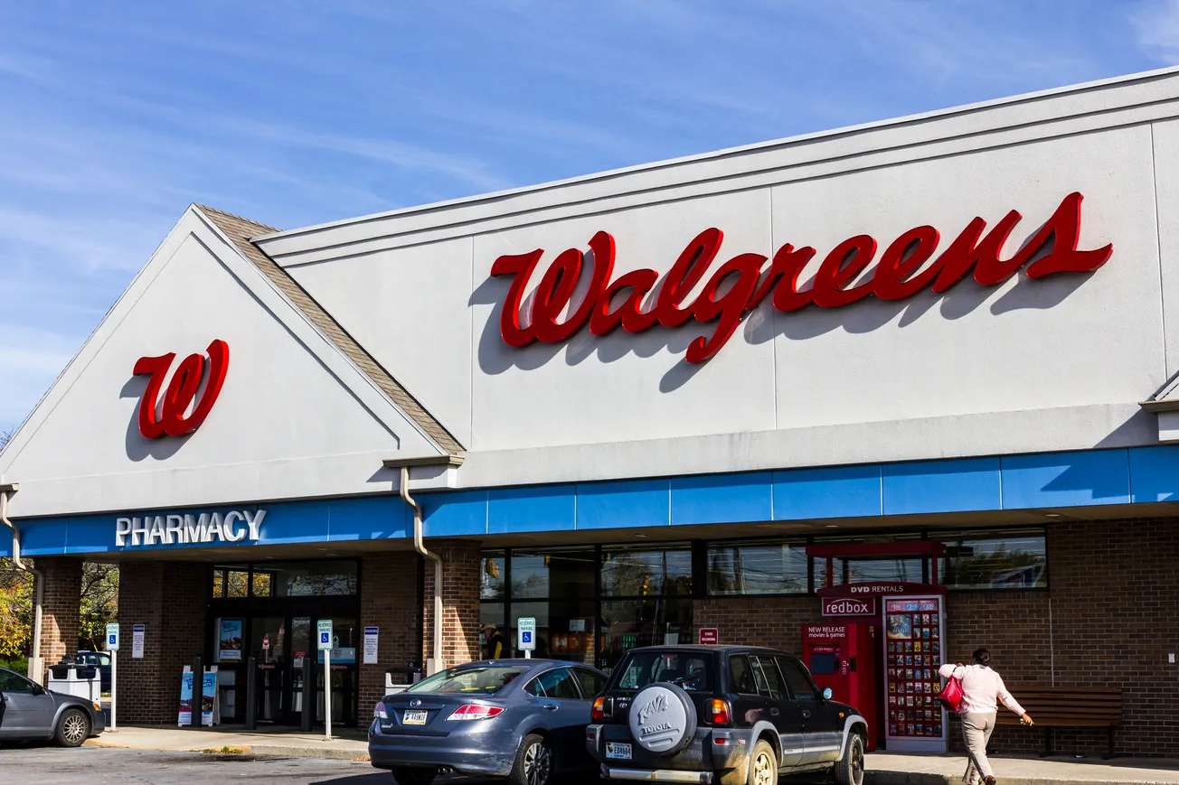 WSJ: Walgreens in talks to sell itself to private equity firm Sycamore Partners