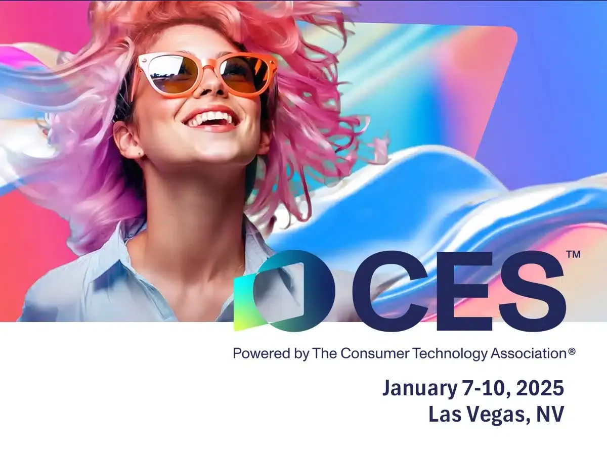 CES 2025 to kick off January 7th