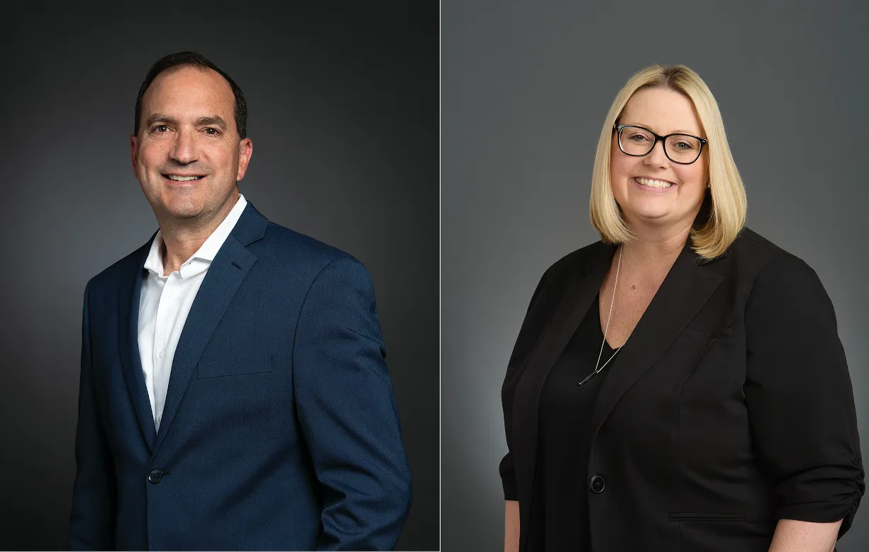 The Raley's Companies promote Paul Gianetto and Natalie Slatter