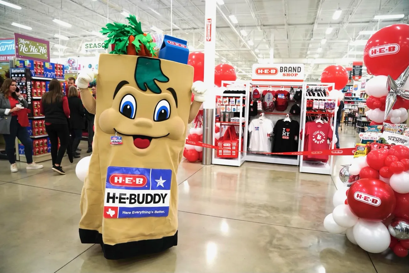 H-E-B named top U.S. grocery retailer by dunnhumby RPI