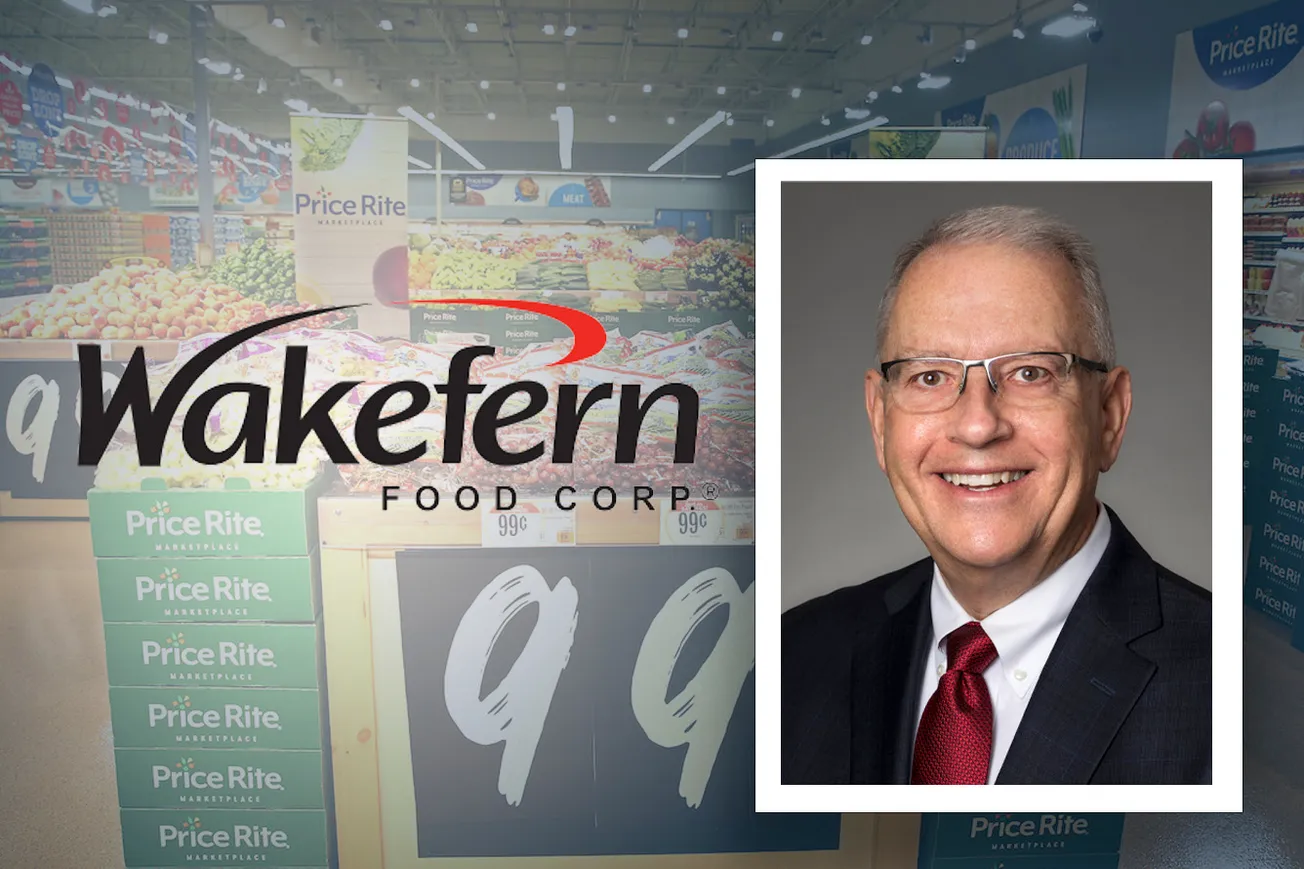 Wakefern's Mike Stigers honored as MMR's Grocery Retailer of the Year