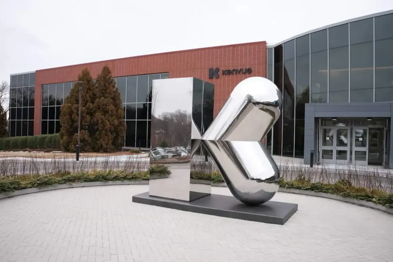 Kenvue opens new global headquarters in Summit, New Jersey