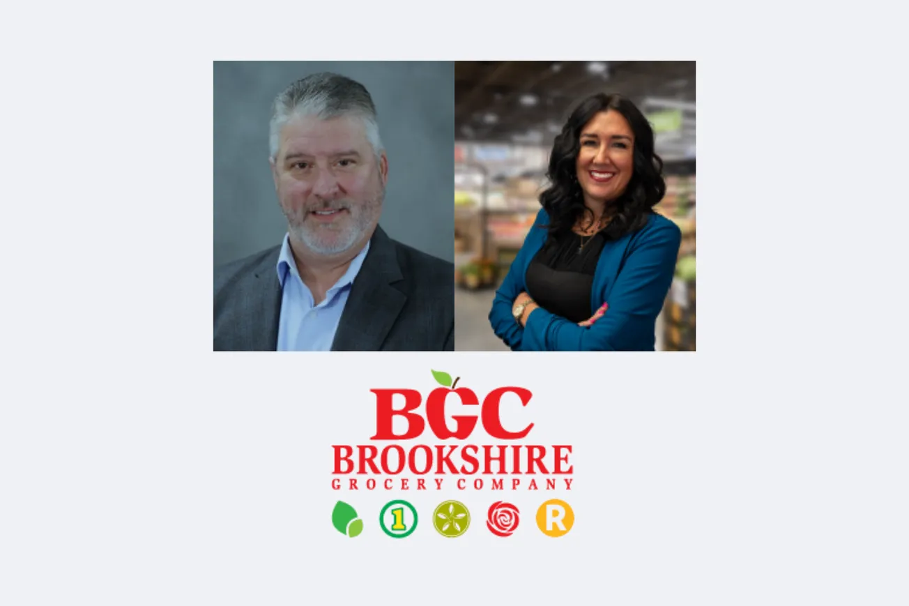 Brookshire Grocery Co. names new COO and CFO