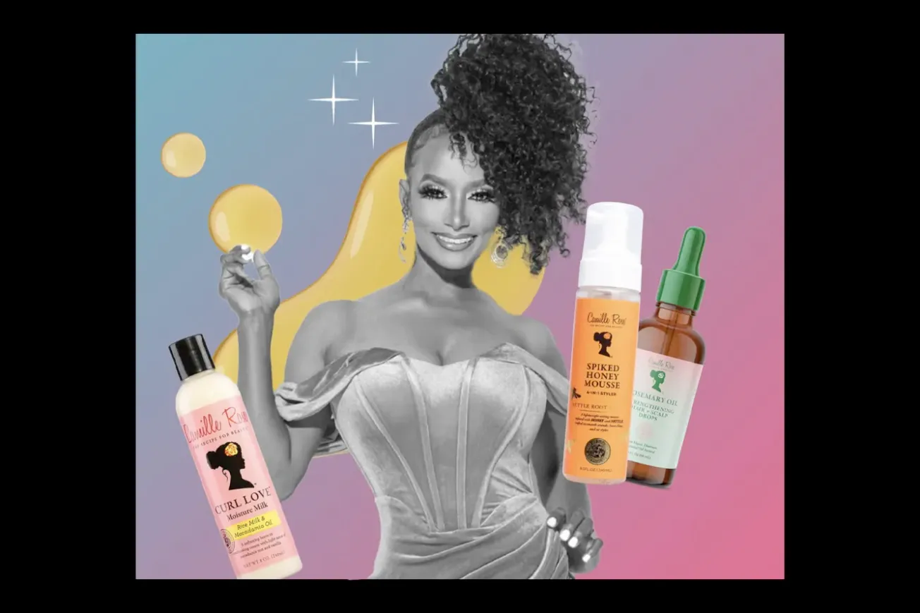 Camille Rose launches first "Out of Home" campaign to spotlight 
real curls and real creators