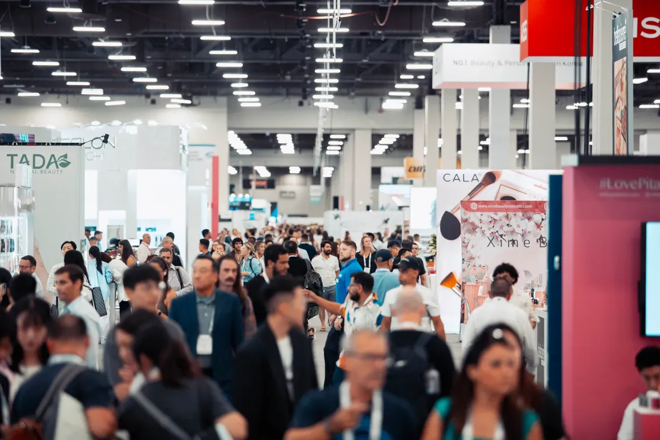 Cosmoprof North America Las Vegas returns at a pivotal moment for the beauty industry