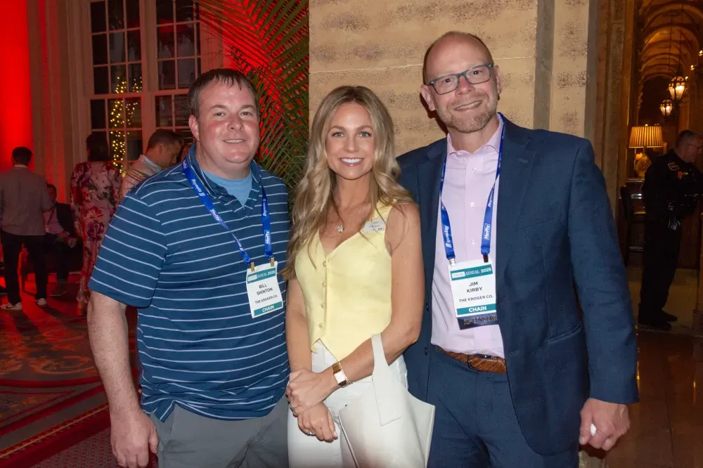 NACDS Annual 2025: Opening Celebration kicks things off with Rob Thomas in concert