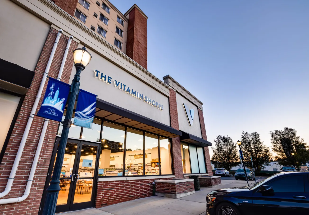 Private equity companies are acquiring the Vitamin Shoppe