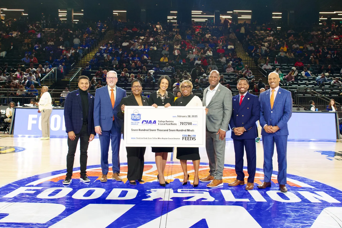 Food Lion Feeds delivers 1.6 million meals with college basketball campaign