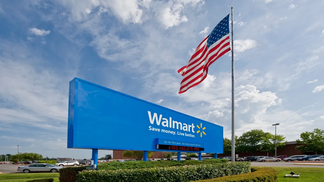 Walmart reaffirms growth outlook despite tariff uncertainty