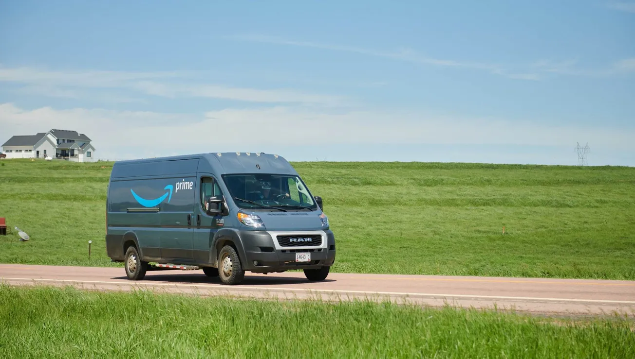 Amazon invests $4 billion to expand rural delivery network