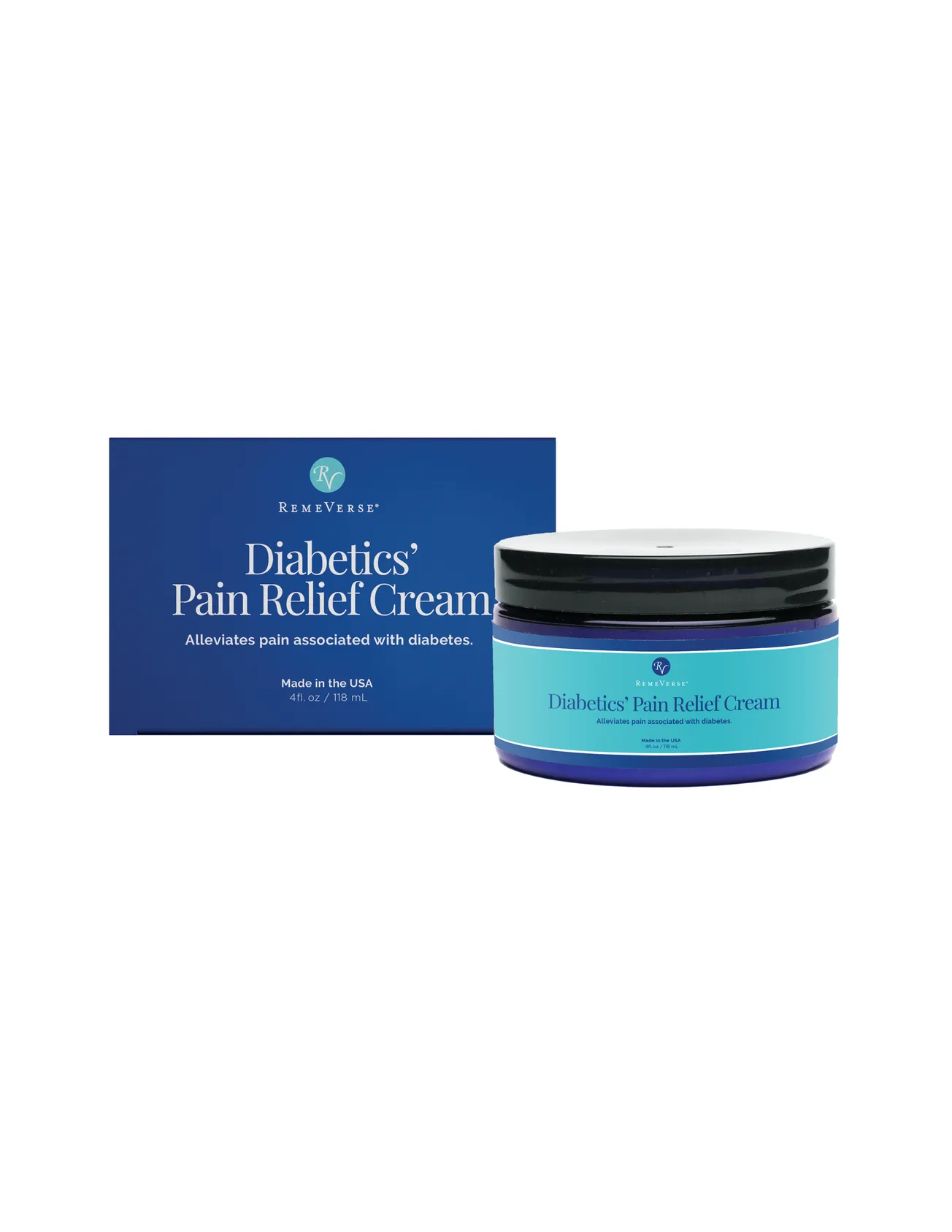 RemeVerse Launches Breakthrough Skincare, Haircare & Pain Relief Products for Diabetic Patients