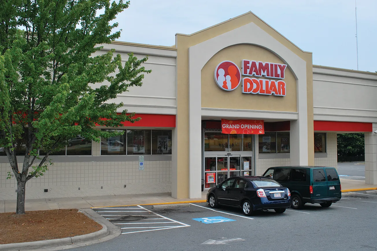 Duncan MacNaughton named chairman of Family Dollar as chain is sold for $1 billion