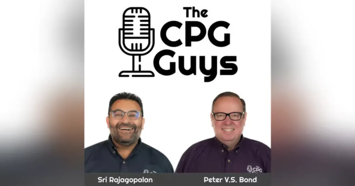 The CPG Guys: Retail media networks investment negotiations with Joe Davis of Tree Line Strategy Group
