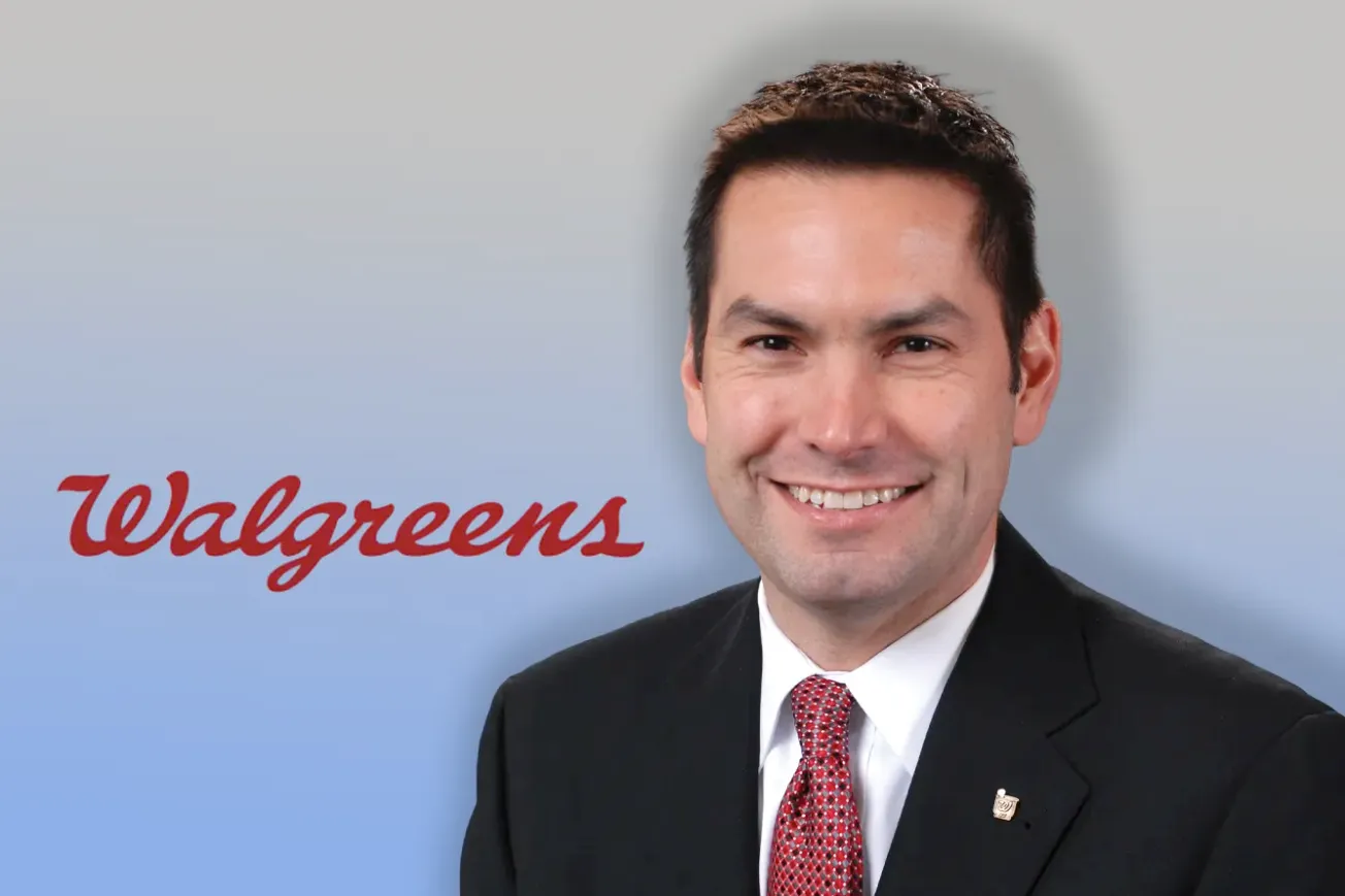 Video Forum: Rick Gates, Walgreens