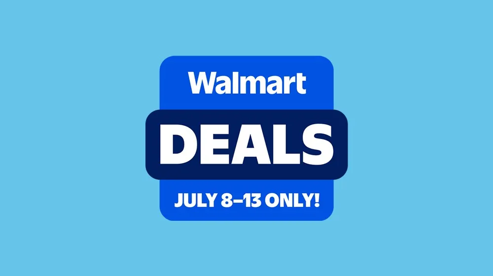 Walmart Deals is back with Six days of summer savings