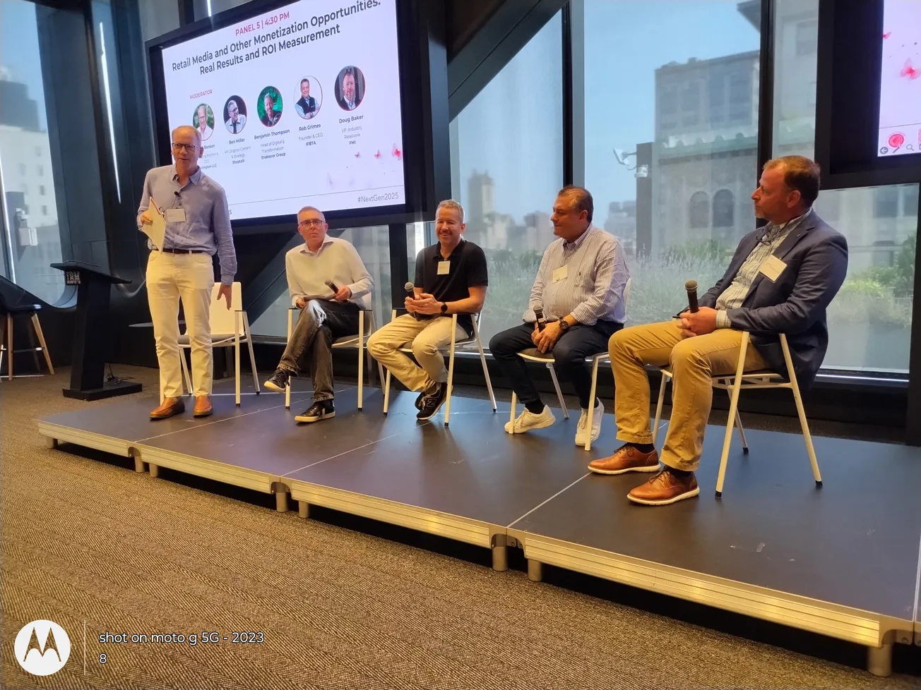 NextGen 2025: 'The spark that starts change'