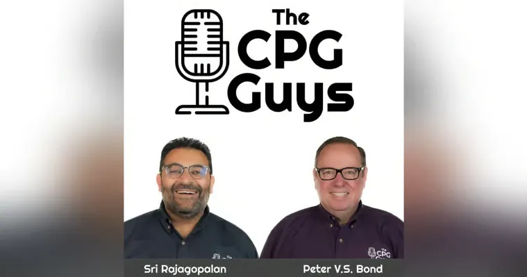 The CPG Guys episode 500: Brand building with Amazon's Tanner Elton