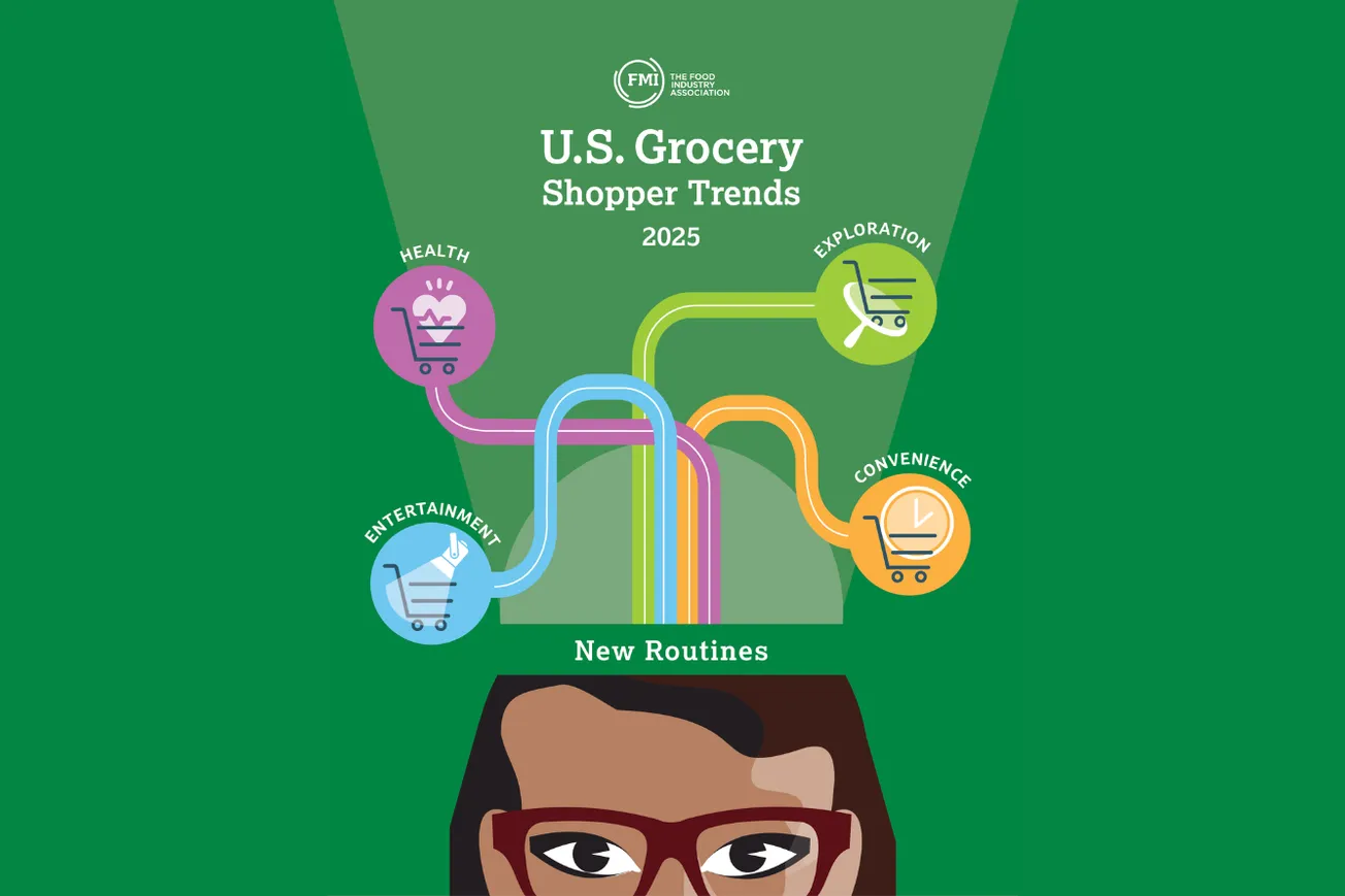 FMI report: Shoppers embrace food routines and shared meals this fall