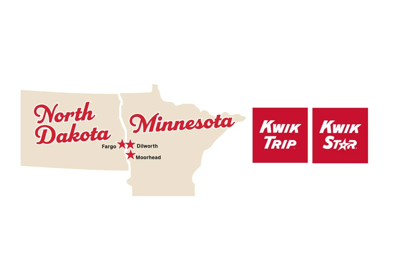 Kwik Trip/Kwik Star opens first North Dakota store