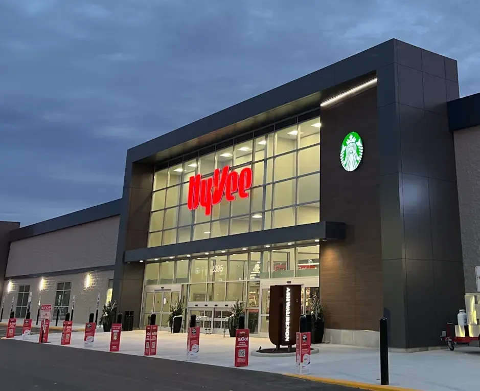 Hy-Vee earns triple national honors for workplace and veteran support