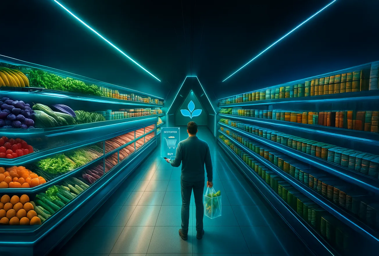 Albertsons taps Google Cloud to power next-Gen grocery innovation