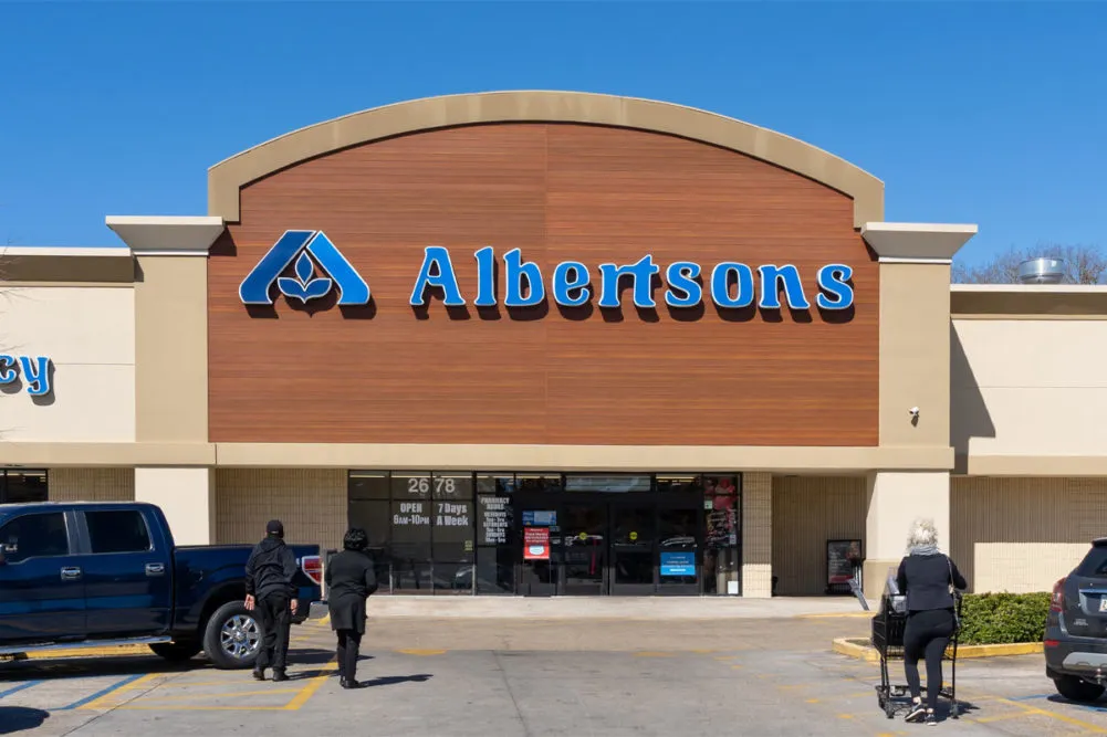 Albertsons Cos. celebrates the season of spice