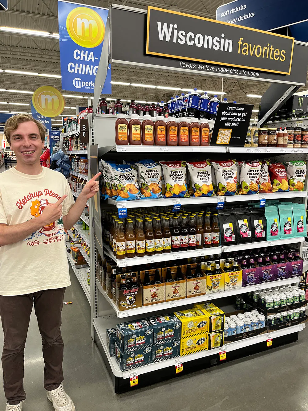 High school friends grow organic ketchup brand with Meijer