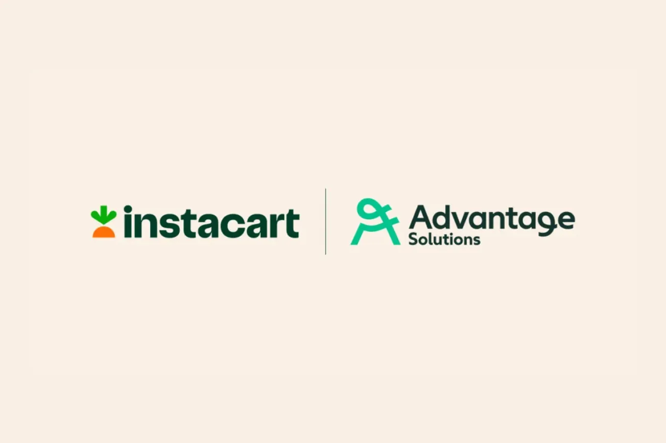 Instacart and Advantage partner to deliver real-time shelf data
