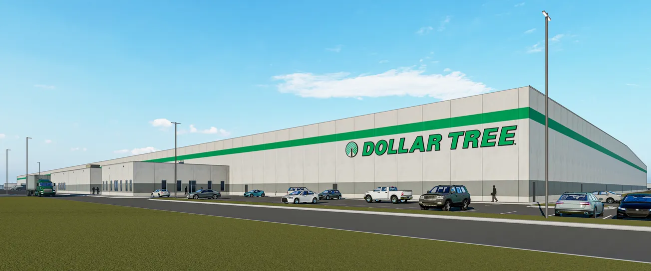 Dollar Tree breaks ground on new Marietta distribution center