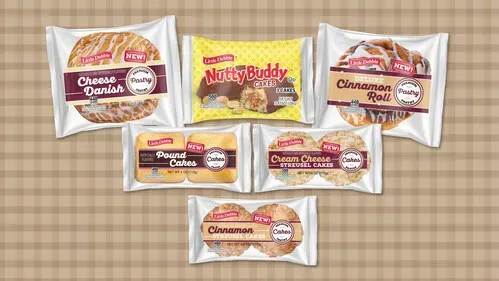 Little Debbie introduces snacks for convenience store shoppers