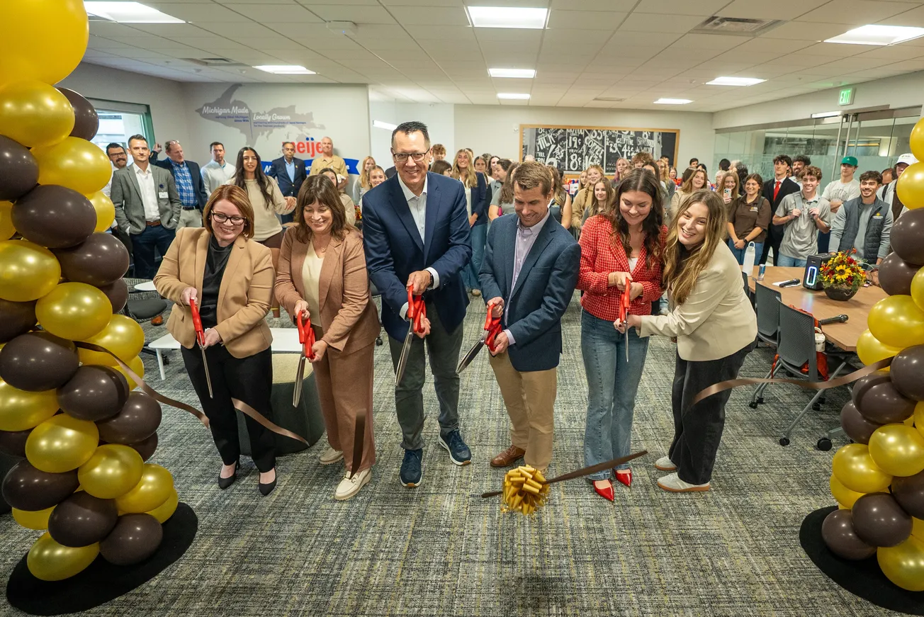 Meijer provides lead donation to build new Western Michigan University Food Marketing hub