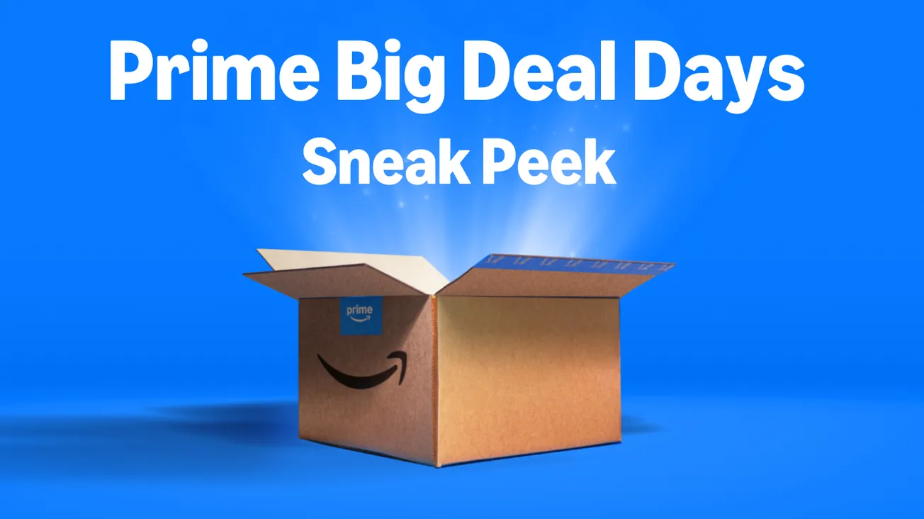 Amazon to kick off holiday shopping with Prime Big Deal Days