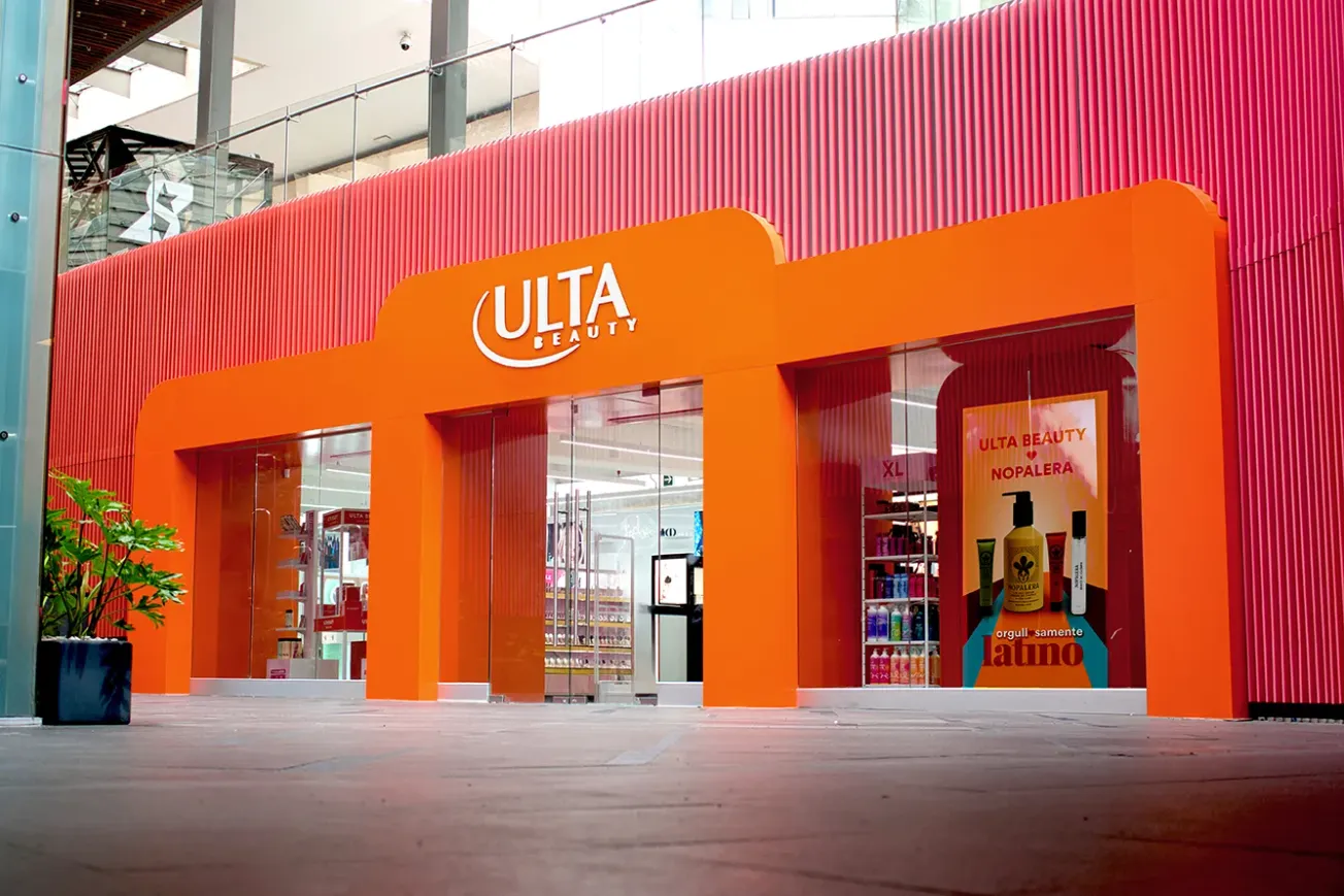 Ulta Beauty opens first stores in Mexico, marking its international debut