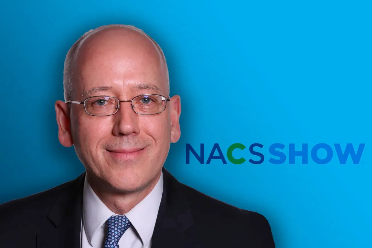 We'll Show You the Future”: Jeff Lenard on the 2025 NACS Show We'll Show You the Future”: Jeff Lenard on the 2025 NACS Show