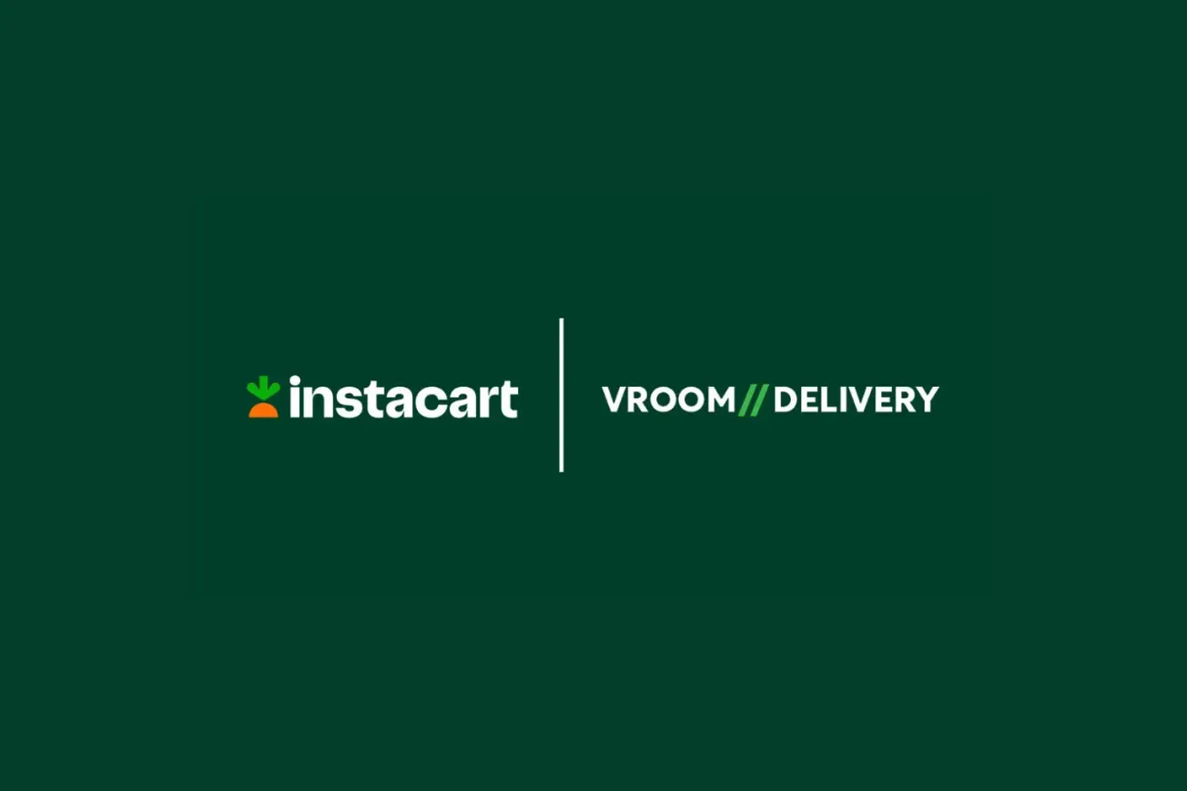 Instacart Carrot Ads coming to 3,500 convenience stores via Vroom Delivery