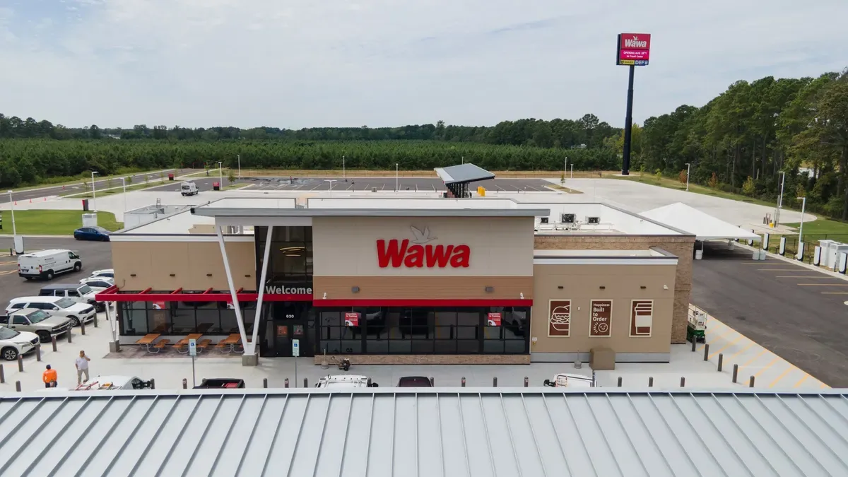 Wawa pushes Midwest growth with 5th Indiana store