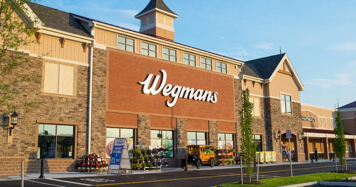 Wegmans tops Fortune Magazine's Best Workplaces in Retail list