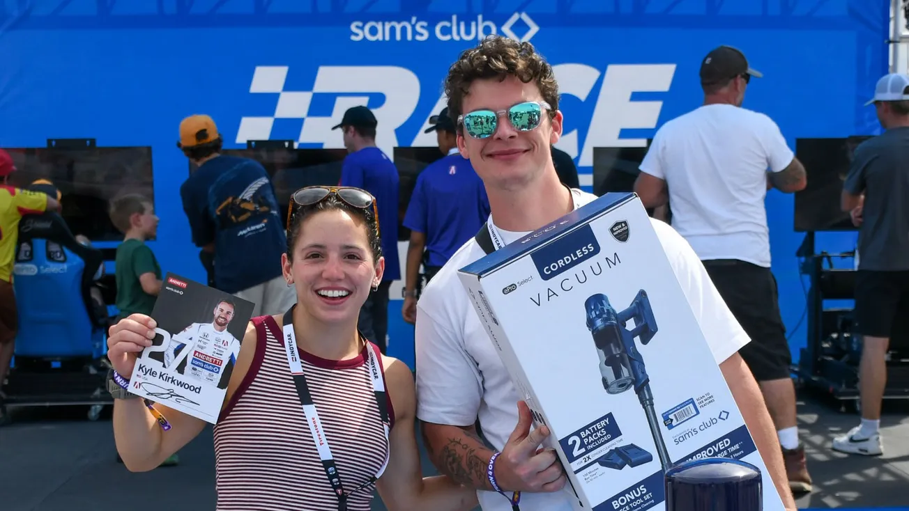 Sam’s Club MAP races ahead with immersive retail media activation