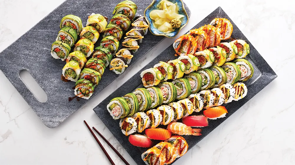 Sam’s Club elevates fresh with Member’s Mark Sushi rollout