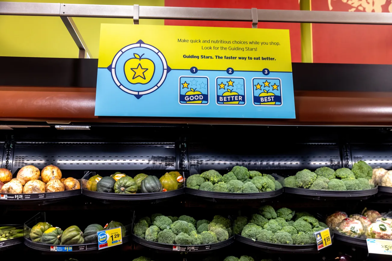 Ahold Delhaize enhances U.S. healthier choices programs