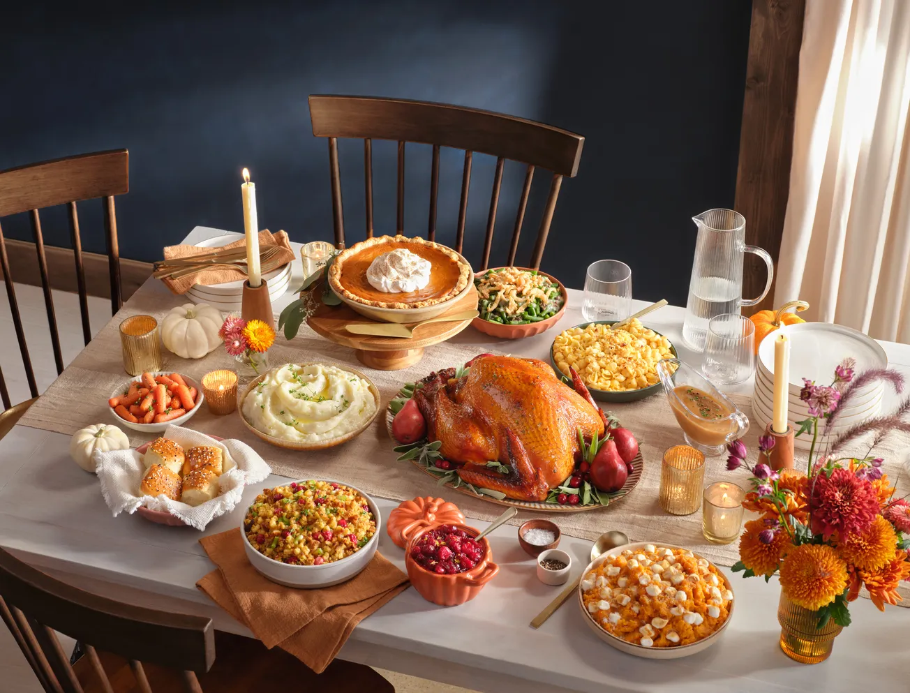 Aldi offers a full Thanksgiving meal for $40, raising the bar for other grocers