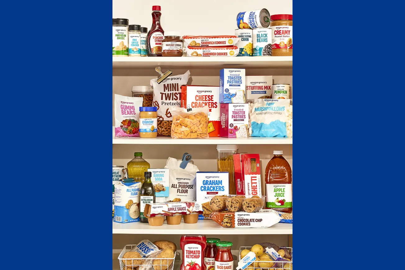 Amazon unveils new private label brand