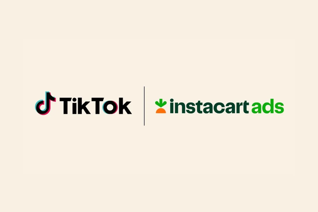 Instacart Unveils First End-to-End Retail Media Integration on TikTok
