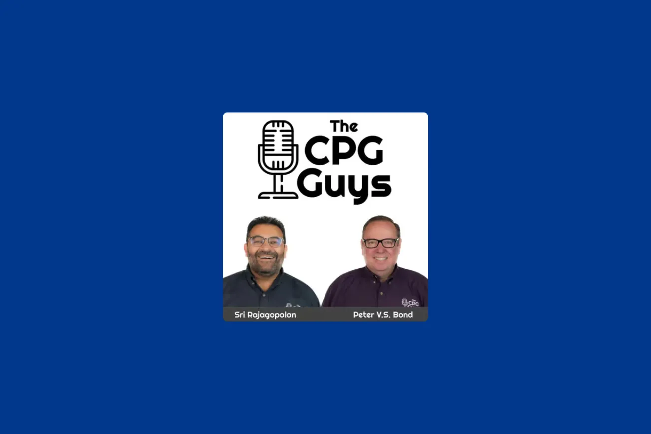 The CPG Guys: Scaling a startup brand with Sarah Leinberger