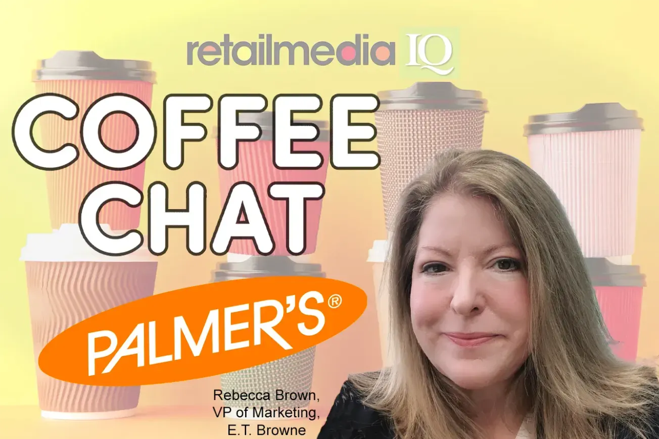 Coffee Chat: Rebecca Brown, E.T. Browne