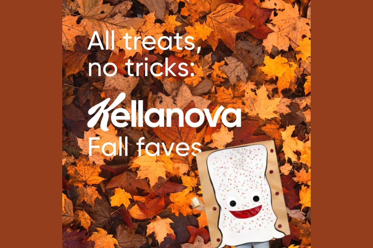 Kellanova rolls out fresh fall and Halloween treats