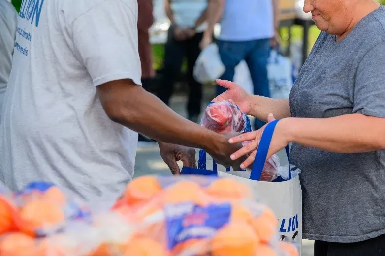 Food Lion boosts commitment to nourishing neighbors amid rising food insecurity