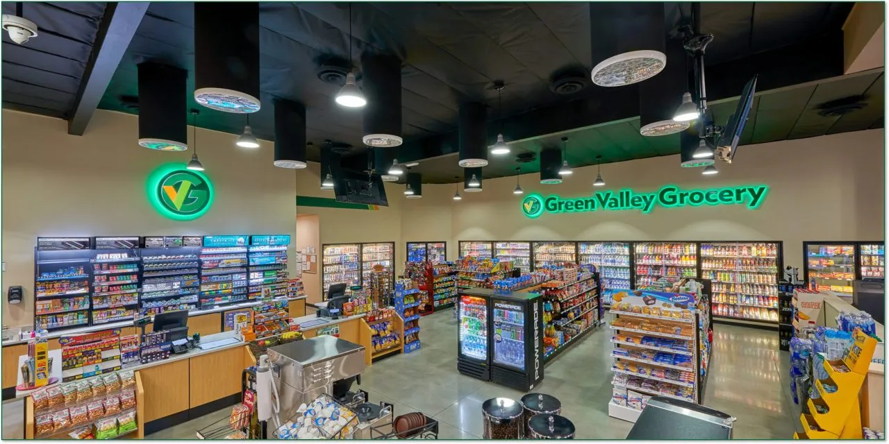 Anabi Oil to buy Green Valley Grocery’s 87 Stores