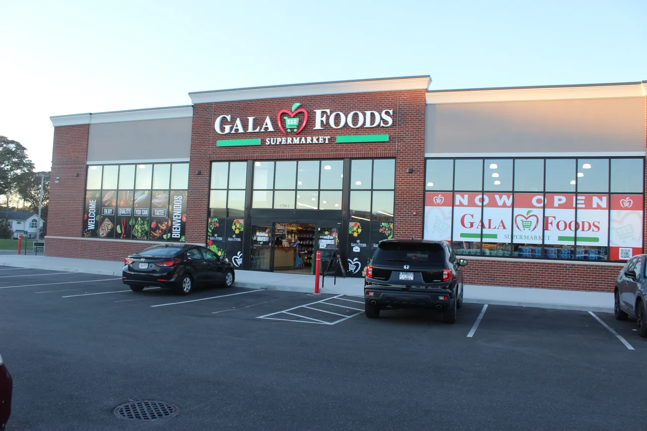 Gala Foods opens in Centereach, N.Y.