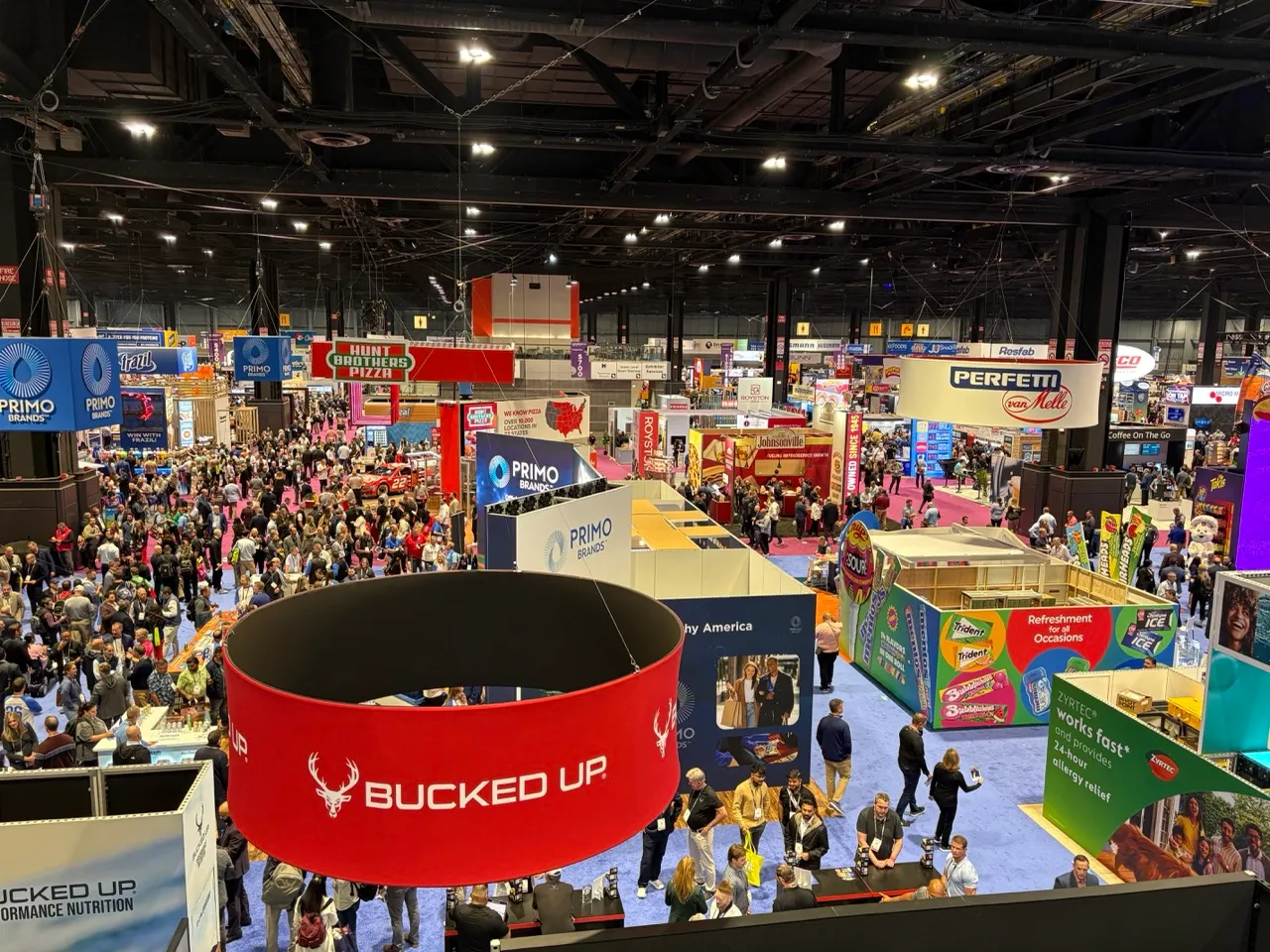 NACS Show 2025 captures an industry in motion